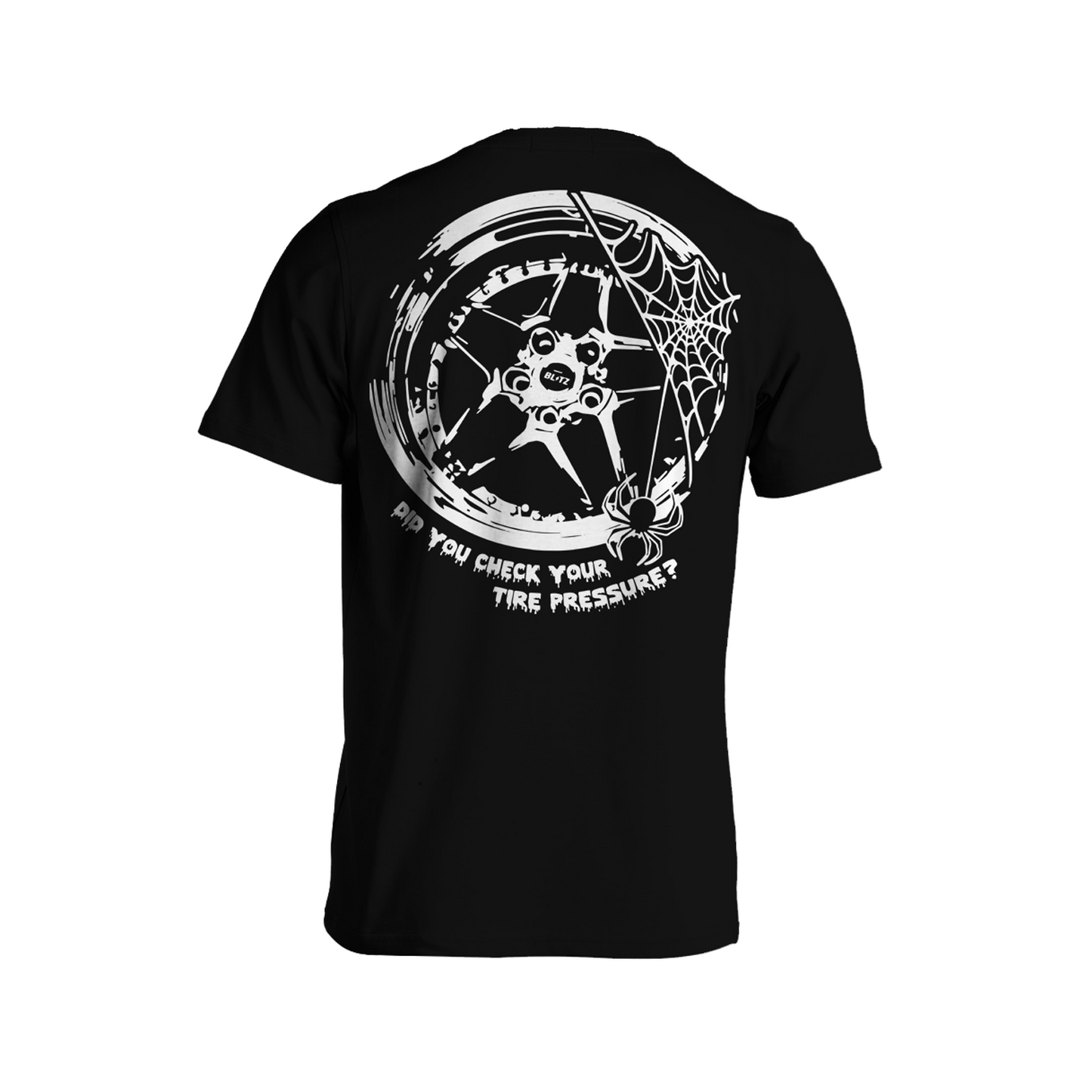 BLITZ WHEEL TEE