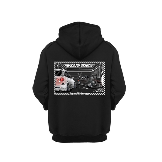 JDM GARAGE HOODIE