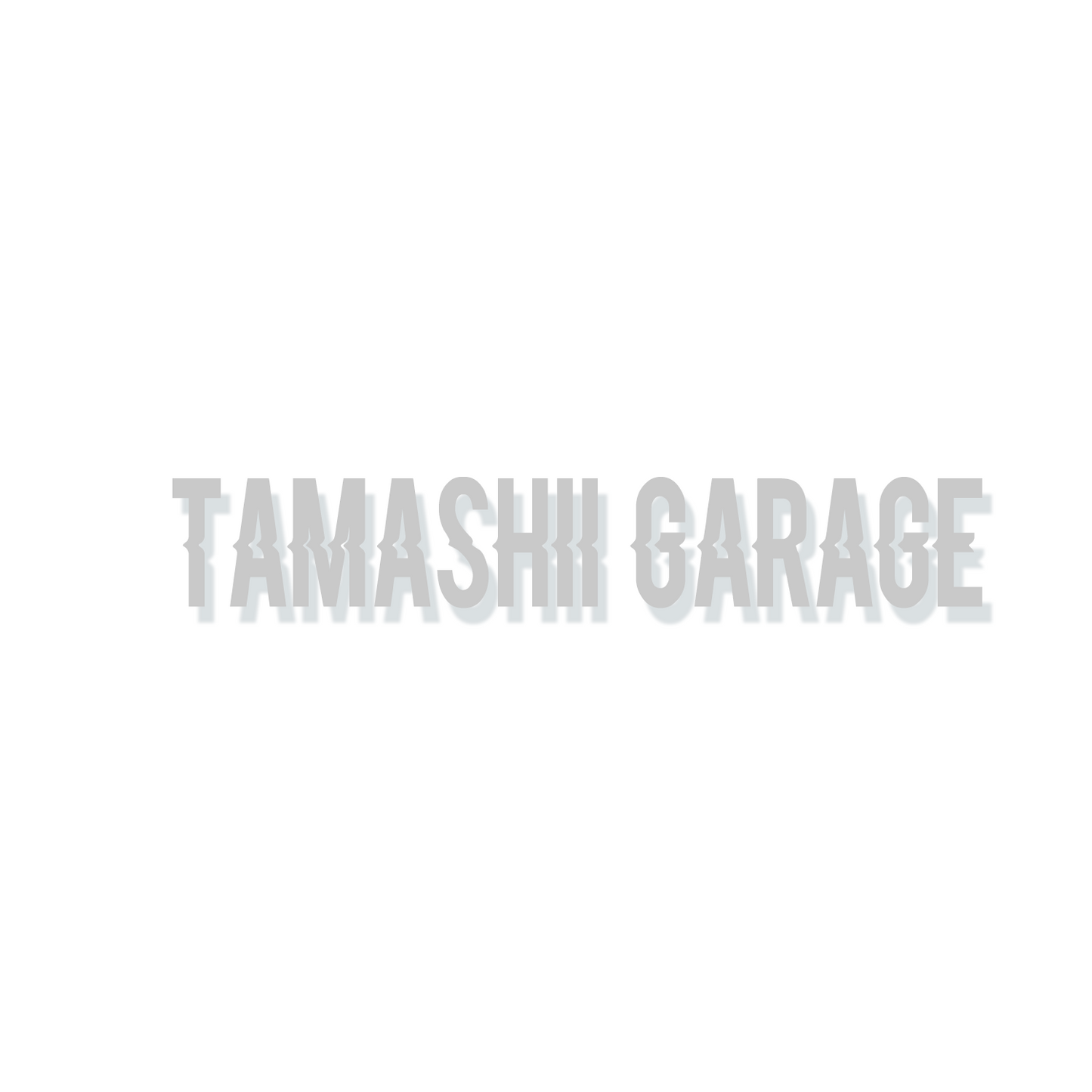 TAMASHII GARAGE BANNER