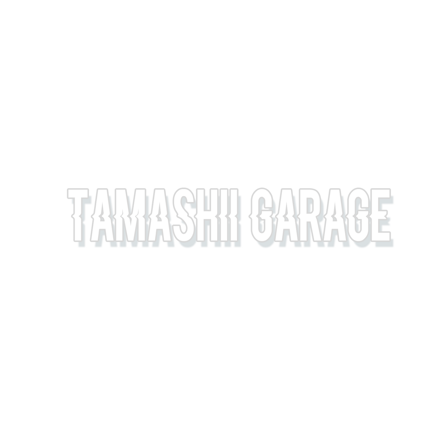 TAMASHII GARAGE BANNER