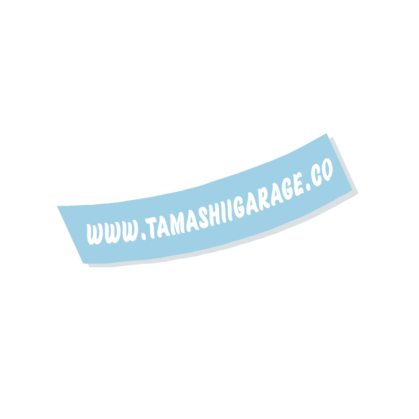 TAMASHII GARAGE URL