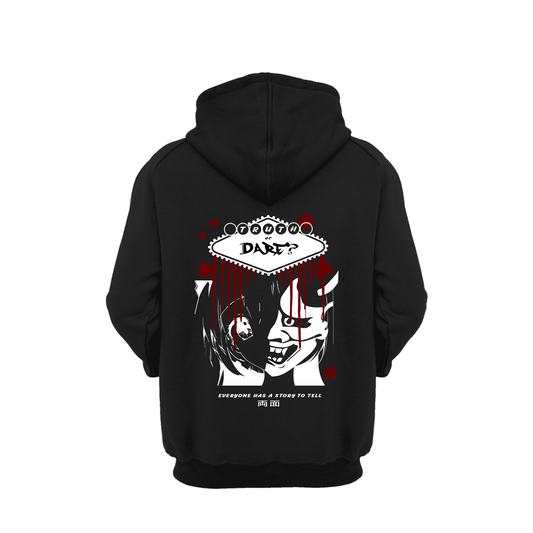 TRUTH OR DARE HOODIE