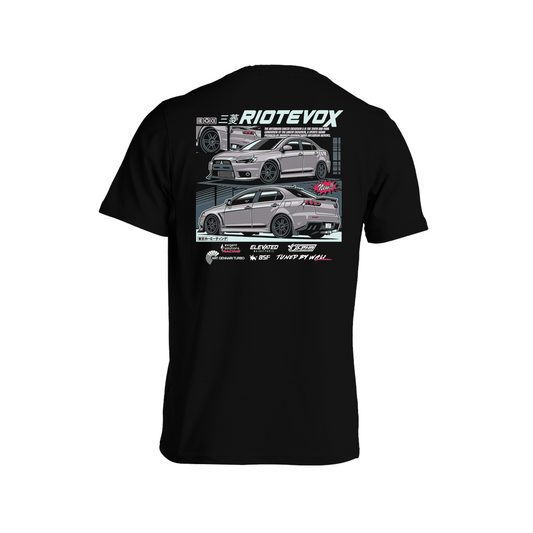 RIOT EVO TEE